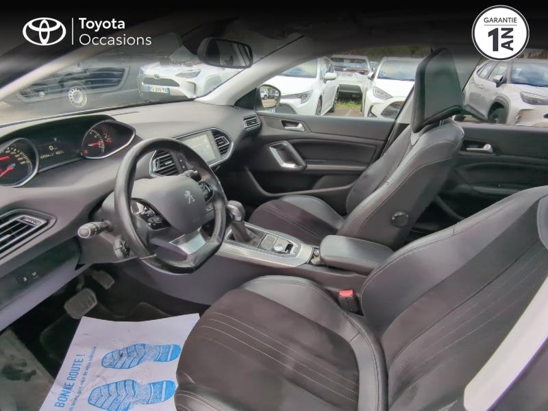 Photo 11 de l’annonce de PEUGEOT 308 d’occasion à vendre à NÎMES