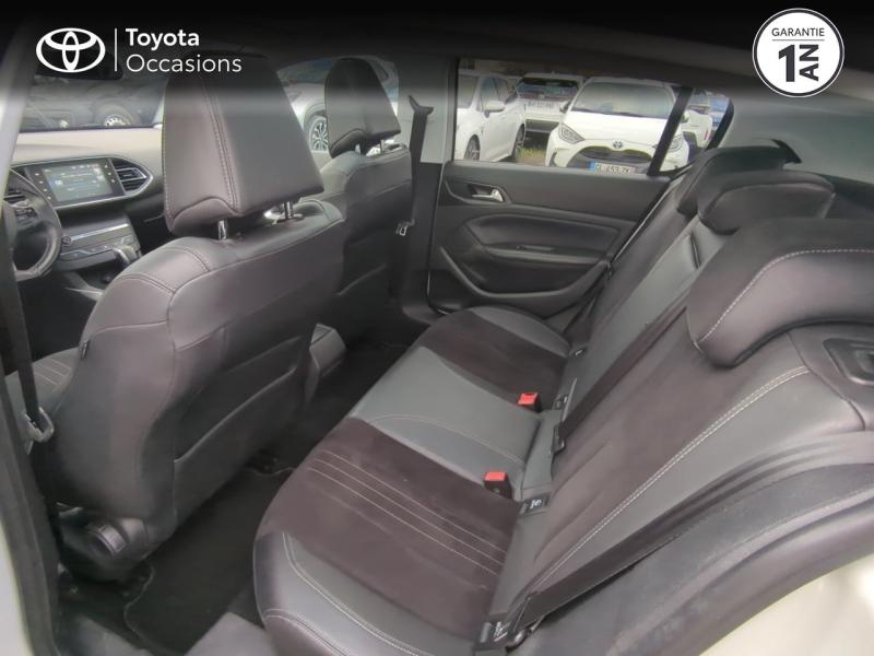 Photo 12 de l’annonce de PEUGEOT 308 d’occasion à vendre à NÎMES