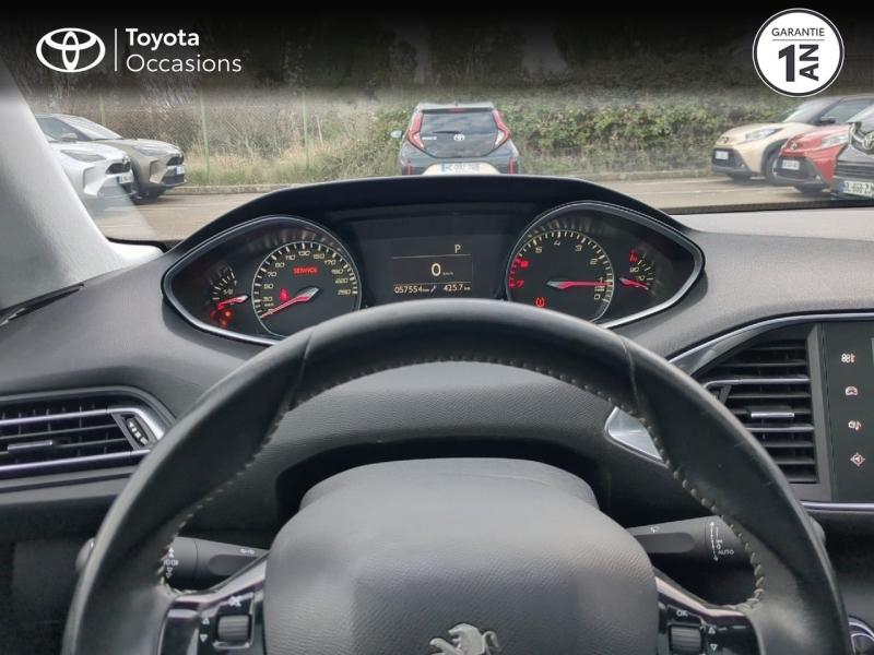 Photo 13 de l’annonce de PEUGEOT 308 d’occasion à vendre à NÎMES