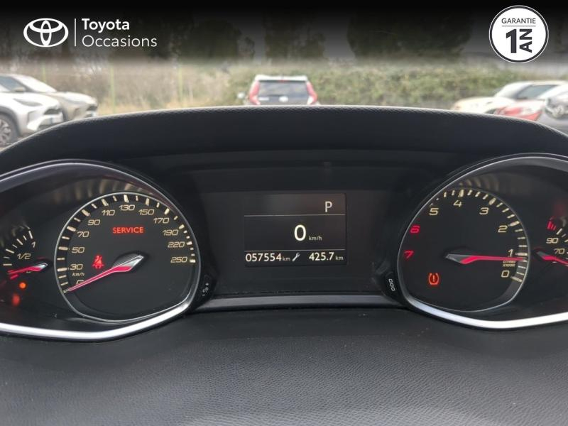 Photo 14 de l’annonce de PEUGEOT 308 d’occasion à vendre à NÎMES