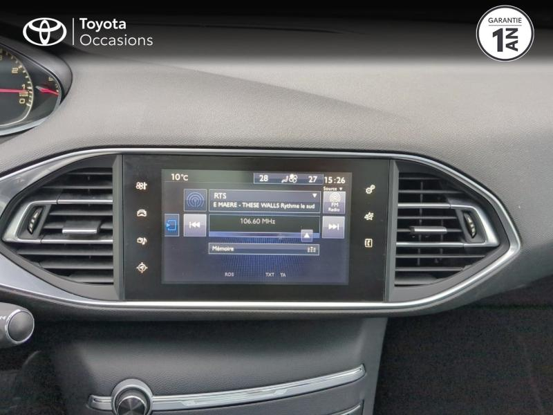 Photo 15 de l’annonce de PEUGEOT 308 d’occasion à vendre à NÎMES