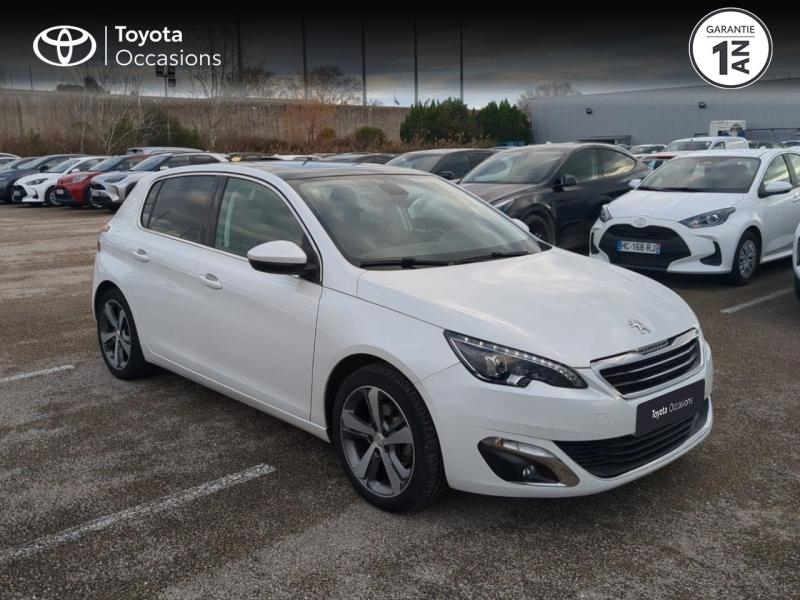 Photo 19 de l’annonce de PEUGEOT 308 d’occasion à vendre à NÎMES