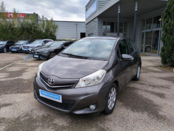 TOYOTA Yaris d’occasion à vendre à NÎMES