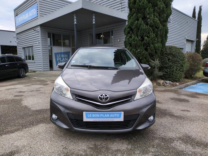 Photo 7 de l’annonce de TOYOTA Yaris d’occasion à vendre à NÎMES