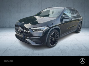 MERCEDES-BENZ Classe GLA 220 d 190ch 4Matic AMG Line 8G-DCT