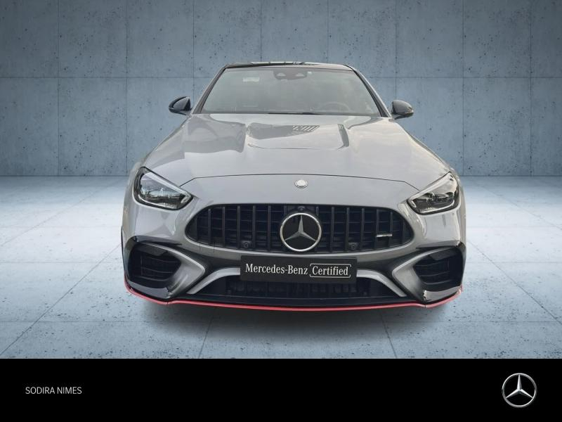 Photo 3 de l’annonce de MERCEDES-BENZ Classe C d’occasion à vendre à NIMES