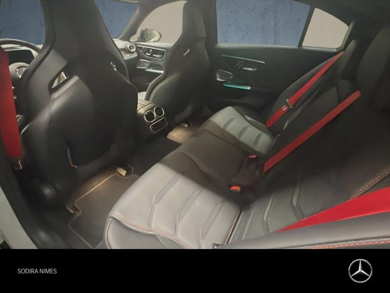 Photo 15 de l’annonce de MERCEDES-BENZ Classe C d’occasion à vendre à NIMES