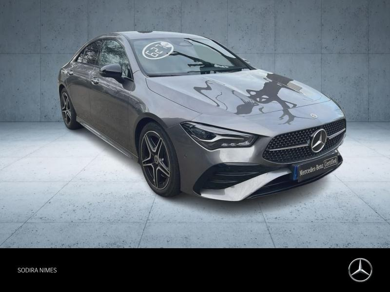 Photo 3 de l’annonce de MERCEDES-BENZ CLA d’occasion à vendre à NIMES