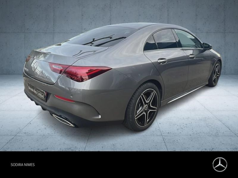 Photo 5 de l’annonce de MERCEDES-BENZ CLA d’occasion à vendre à NIMES