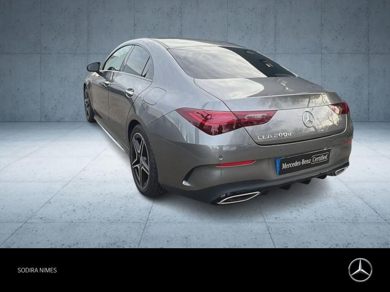 Photo 7 de l’annonce de MERCEDES-BENZ CLA d’occasion à vendre à NIMES