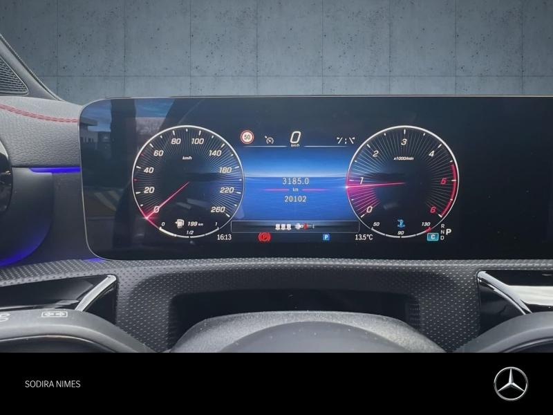 Photo 17 de l’annonce de MERCEDES-BENZ CLA d’occasion à vendre à NIMES