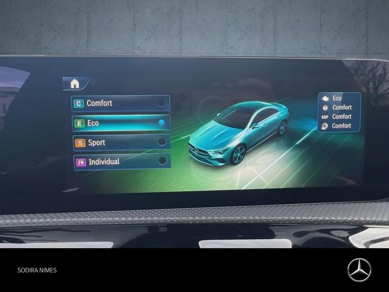 Photo 18 de l’annonce de MERCEDES-BENZ CLA d’occasion à vendre à NIMES