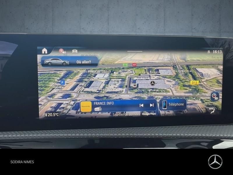 Photo 19 de l’annonce de MERCEDES-BENZ CLA d’occasion à vendre à NIMES