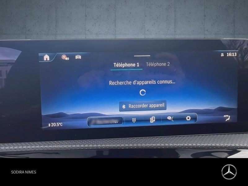 Photo 20 de l’annonce de MERCEDES-BENZ CLA d’occasion à vendre à NIMES