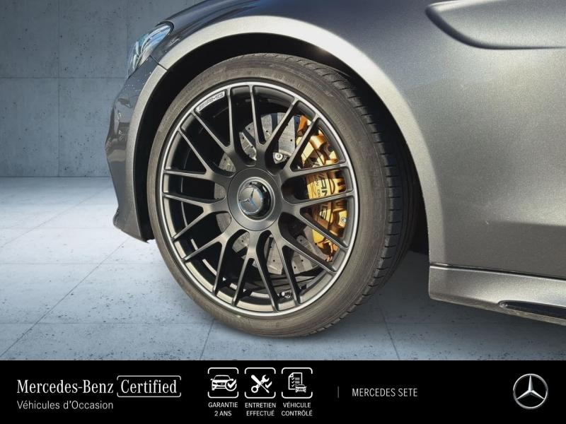 Photo 9 de l’annonce de MERCEDES-BENZ Classe C Coupé d’occasion à vendre à SÈTE