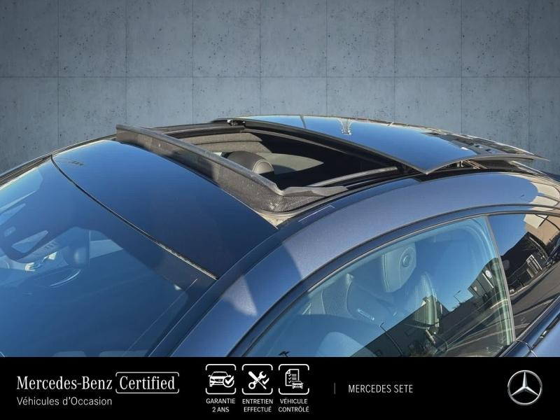 Photo 18 de l’annonce de MERCEDES-BENZ Classe C Coupé d’occasion à vendre à SÈTE