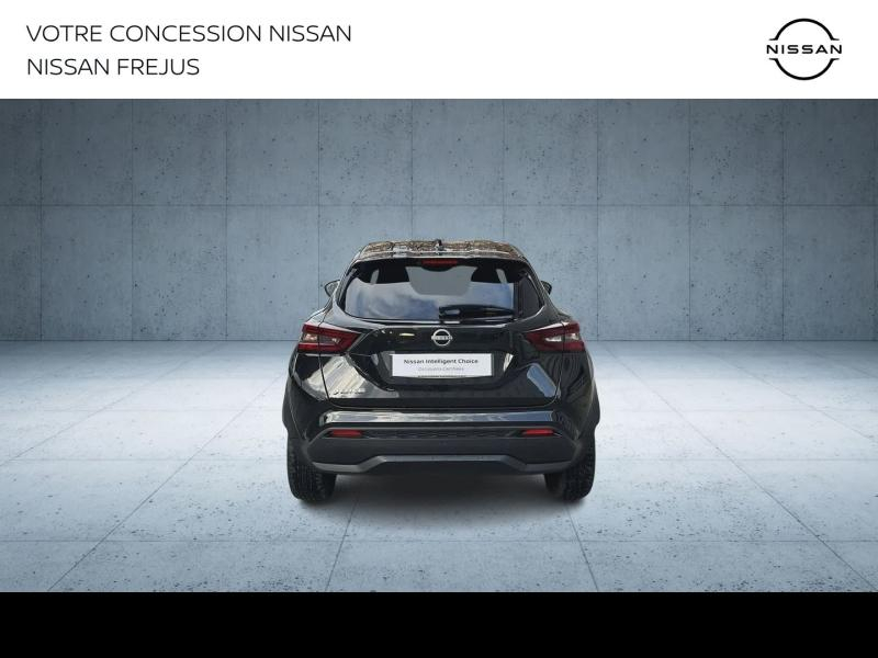 Photo 9 de l’annonce de NISSAN Juke d’occasion à vendre à FRÉJUS