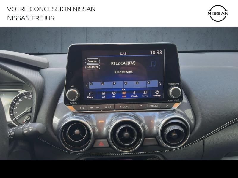 Photo 18 de l’annonce de NISSAN Juke d’occasion à vendre à FRÉJUS
