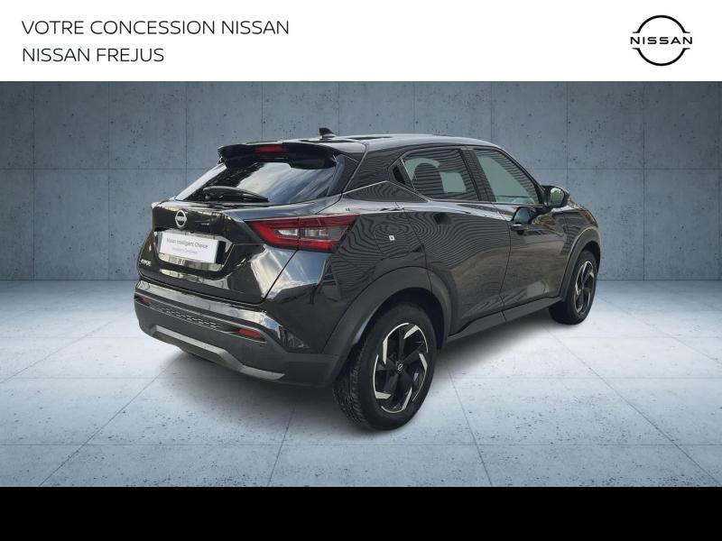 Photo 10 de l’annonce de NISSAN Juke d’occasion à vendre à FRÉJUS