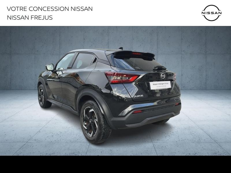 Photo 11 de l’annonce de NISSAN Juke d’occasion à vendre à FRÉJUS