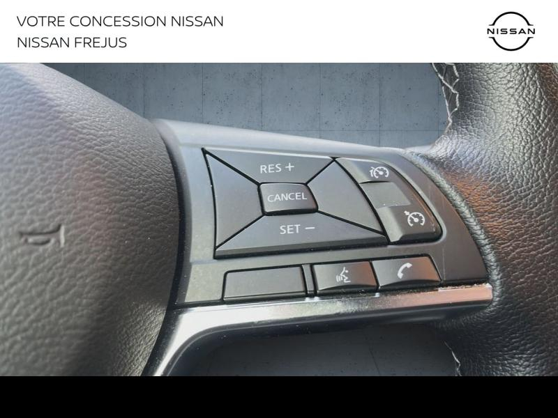 Photo 20 de l’annonce de NISSAN Juke d’occasion à vendre à FRÉJUS