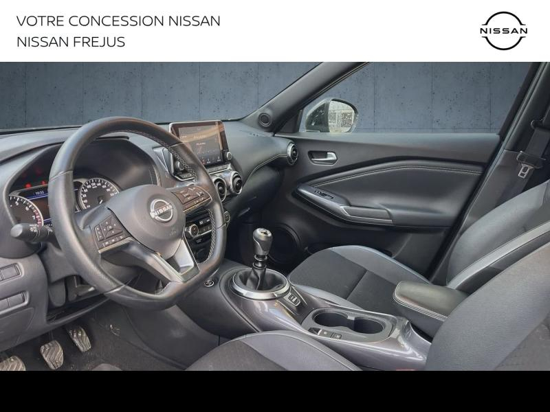 Photo 14 de l’annonce de NISSAN Juke d’occasion à vendre à FRÉJUS