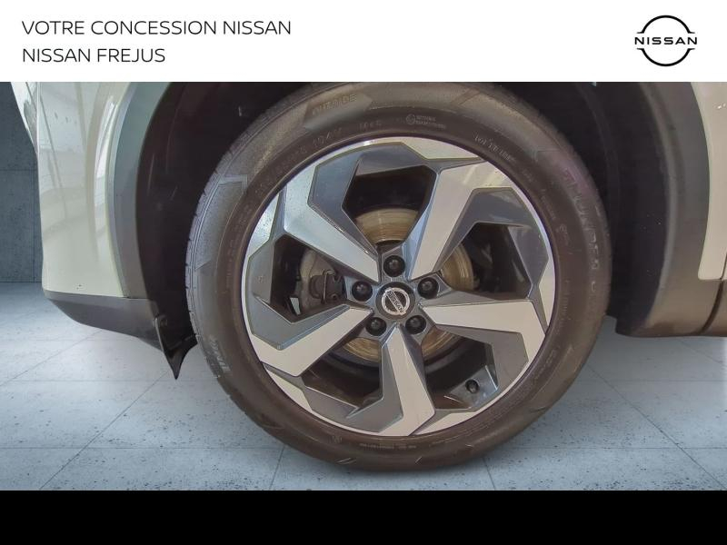 Photo 10 de l’annonce de NISSAN Qashqai d’occasion à vendre à FRÉJUS