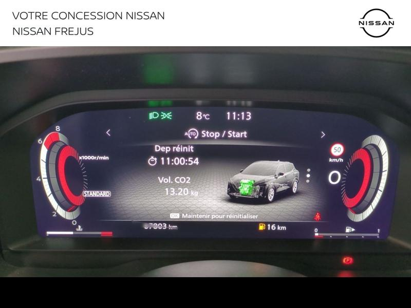 Photo 14 de l’annonce de NISSAN Qashqai d’occasion à vendre à FRÉJUS