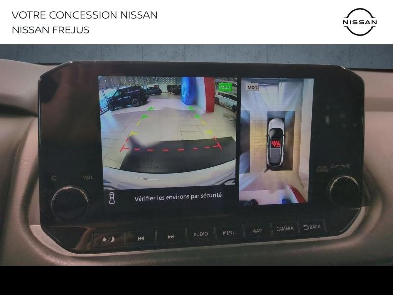 Photo 16 de l’annonce de NISSAN Qashqai d’occasion à vendre à FRÉJUS