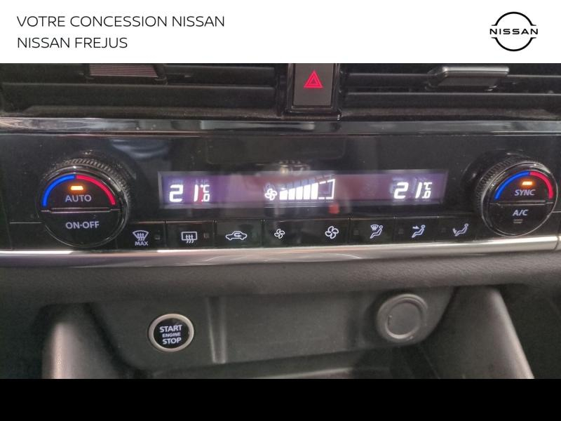 Photo 17 de l’annonce de NISSAN Qashqai d’occasion à vendre à FRÉJUS