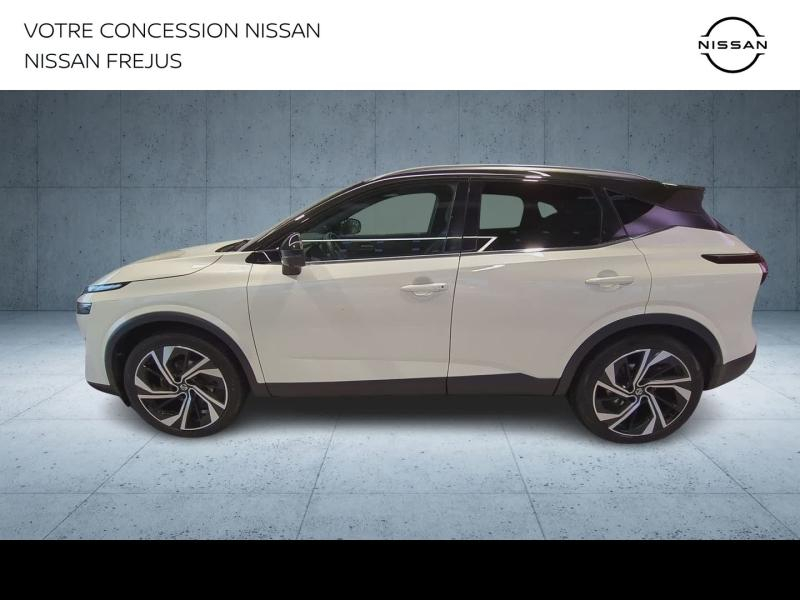Photo 4 de l’annonce de NISSAN Qashqai d’occasion à vendre à FRÉJUS
