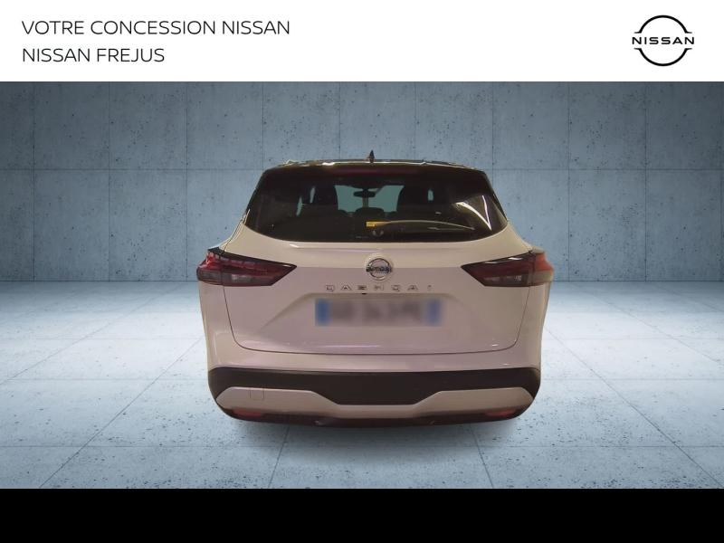Photo 5 de l’annonce de NISSAN Qashqai d’occasion à vendre à FRÉJUS