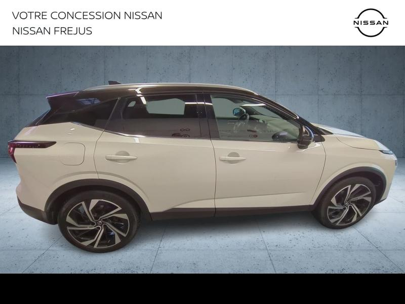 Photo 6 de l’annonce de NISSAN Qashqai d’occasion à vendre à FRÉJUS