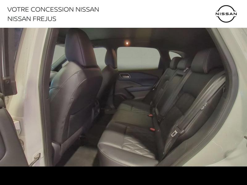 Photo 9 de l’annonce de NISSAN Qashqai d’occasion à vendre à FRÉJUS