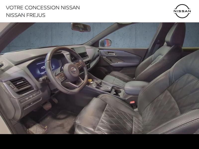 Photo 10 de l’annonce de NISSAN Qashqai d’occasion à vendre à FRÉJUS