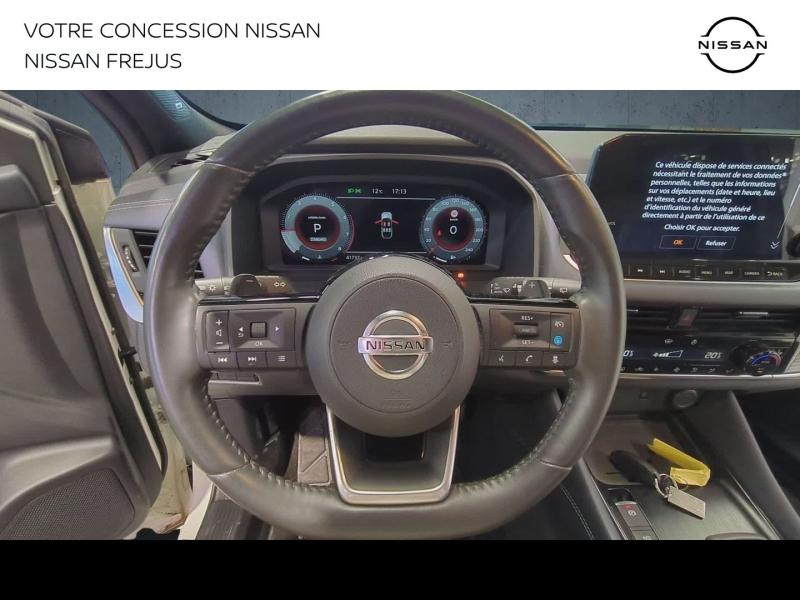 Photo 12 de l’annonce de NISSAN Qashqai d’occasion à vendre à FRÉJUS