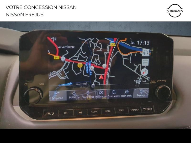 Photo 14 de l’annonce de NISSAN Qashqai d’occasion à vendre à FRÉJUS