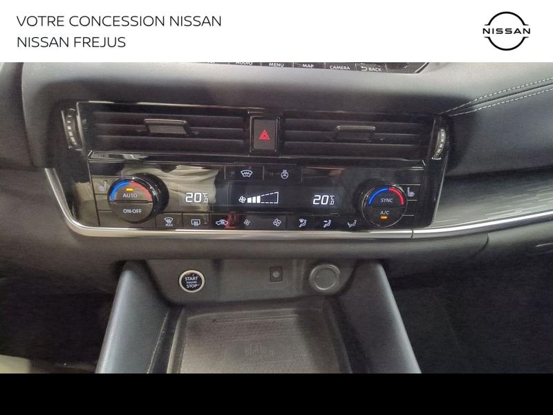 Photo 16 de l’annonce de NISSAN Qashqai d’occasion à vendre à FRÉJUS