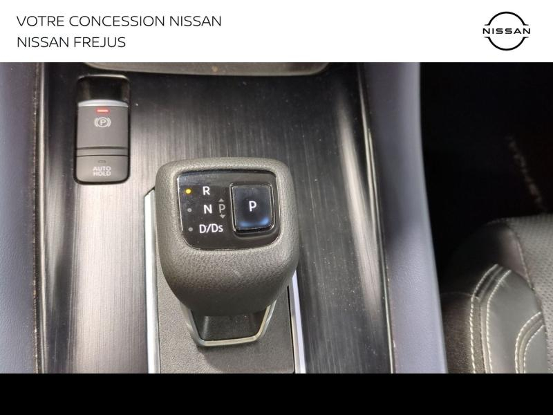 Photo 17 de l’annonce de NISSAN Qashqai d’occasion à vendre à FRÉJUS