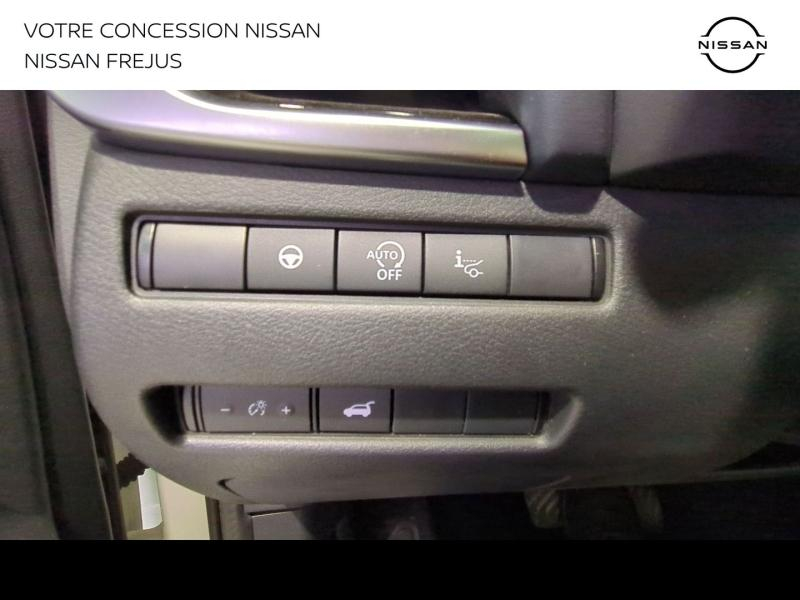 Photo 18 de l’annonce de NISSAN Qashqai d’occasion à vendre à FRÉJUS