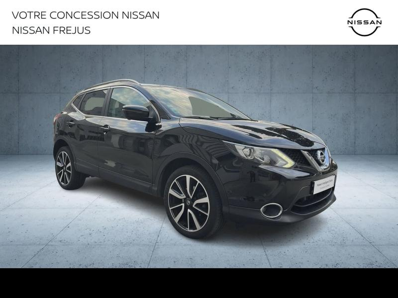 Photo 3 de l’annonce de NISSAN Qashqai d’occasion à vendre à FRÉJUS