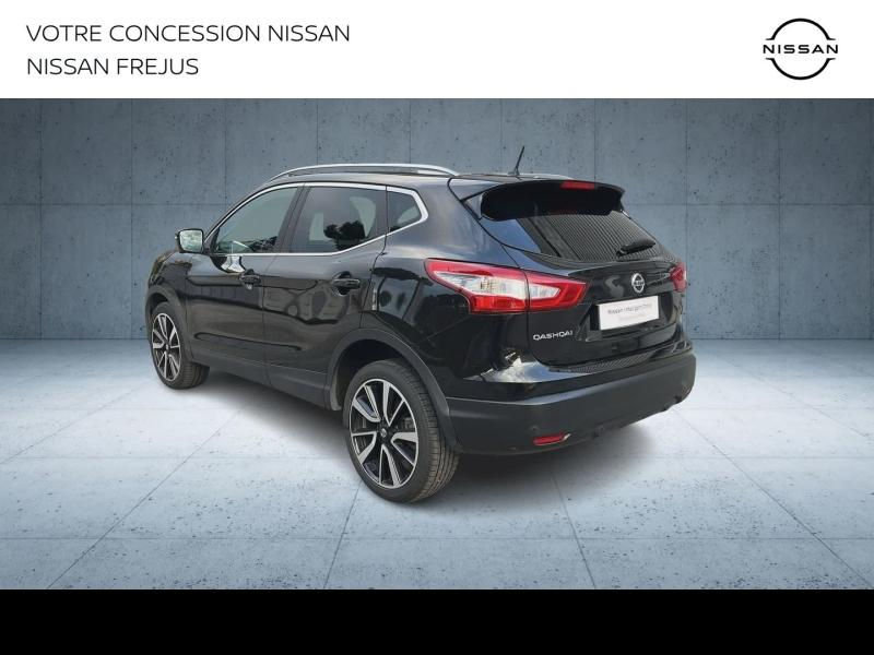 Photo 7 de l’annonce de NISSAN Qashqai d’occasion à vendre à FRÉJUS
