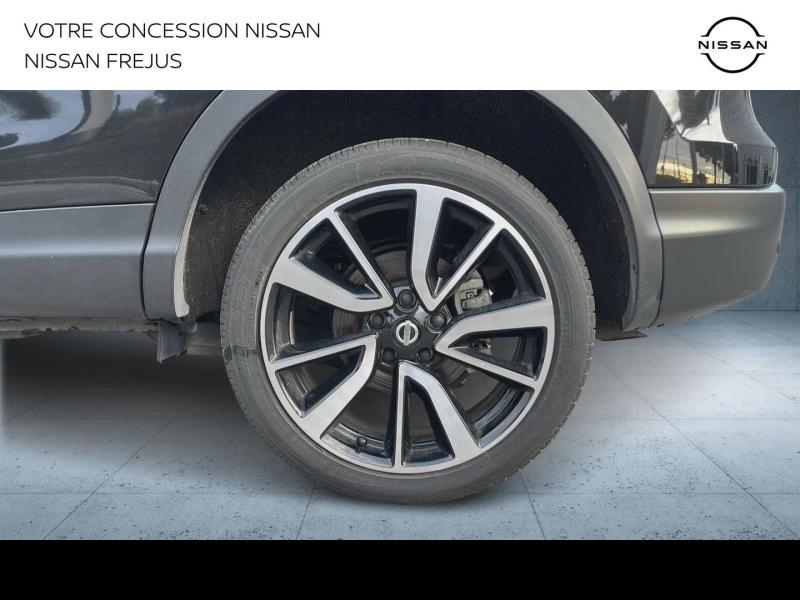 Photo 8 de l’annonce de NISSAN Qashqai d’occasion à vendre à FRÉJUS