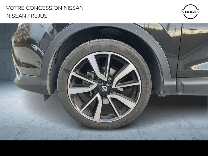 Photo 9 de l’annonce de NISSAN Qashqai d’occasion à vendre à FRÉJUS