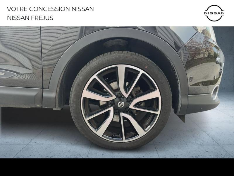 Photo 10 de l’annonce de NISSAN Qashqai d’occasion à vendre à FRÉJUS