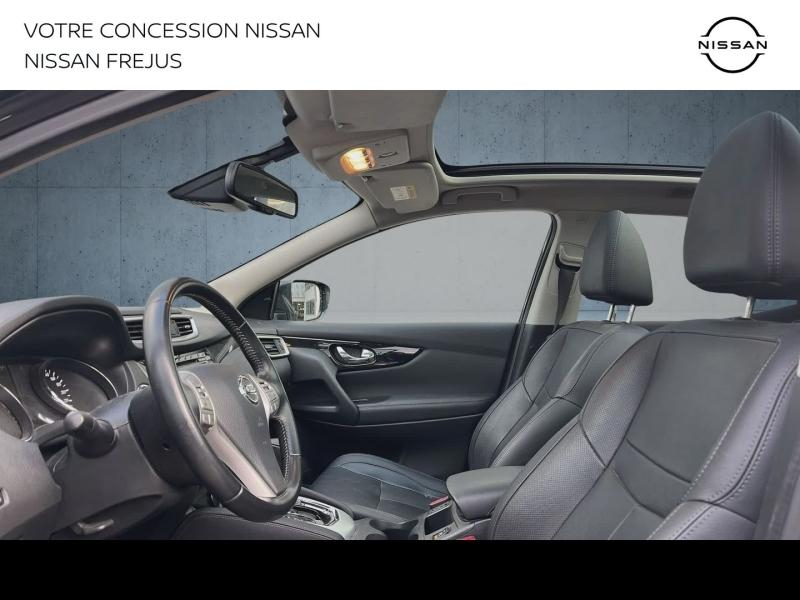 Photo 13 de l’annonce de NISSAN Qashqai d’occasion à vendre à FRÉJUS