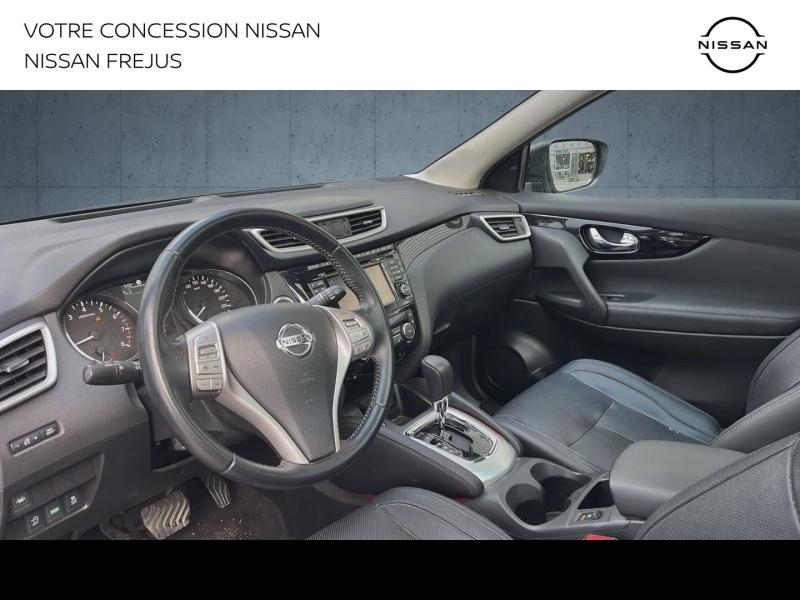 Photo 14 de l’annonce de NISSAN Qashqai d’occasion à vendre à FRÉJUS