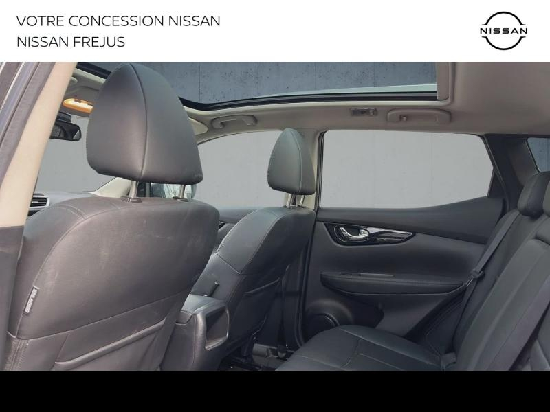 Photo 15 de l’annonce de NISSAN Qashqai d’occasion à vendre à FRÉJUS