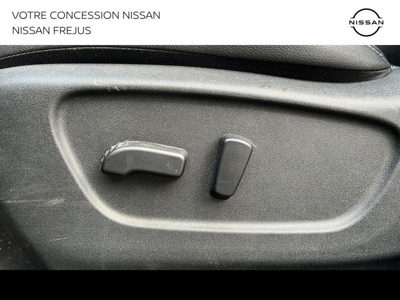 Photo 17 de l’annonce de NISSAN Qashqai d’occasion à vendre à FRÉJUS