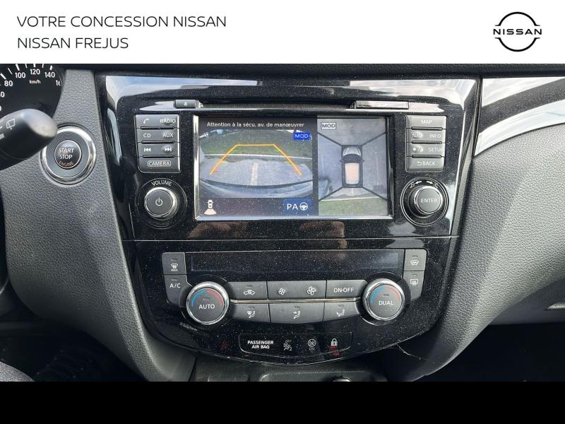 Photo 18 de l’annonce de NISSAN Qashqai d’occasion à vendre à FRÉJUS